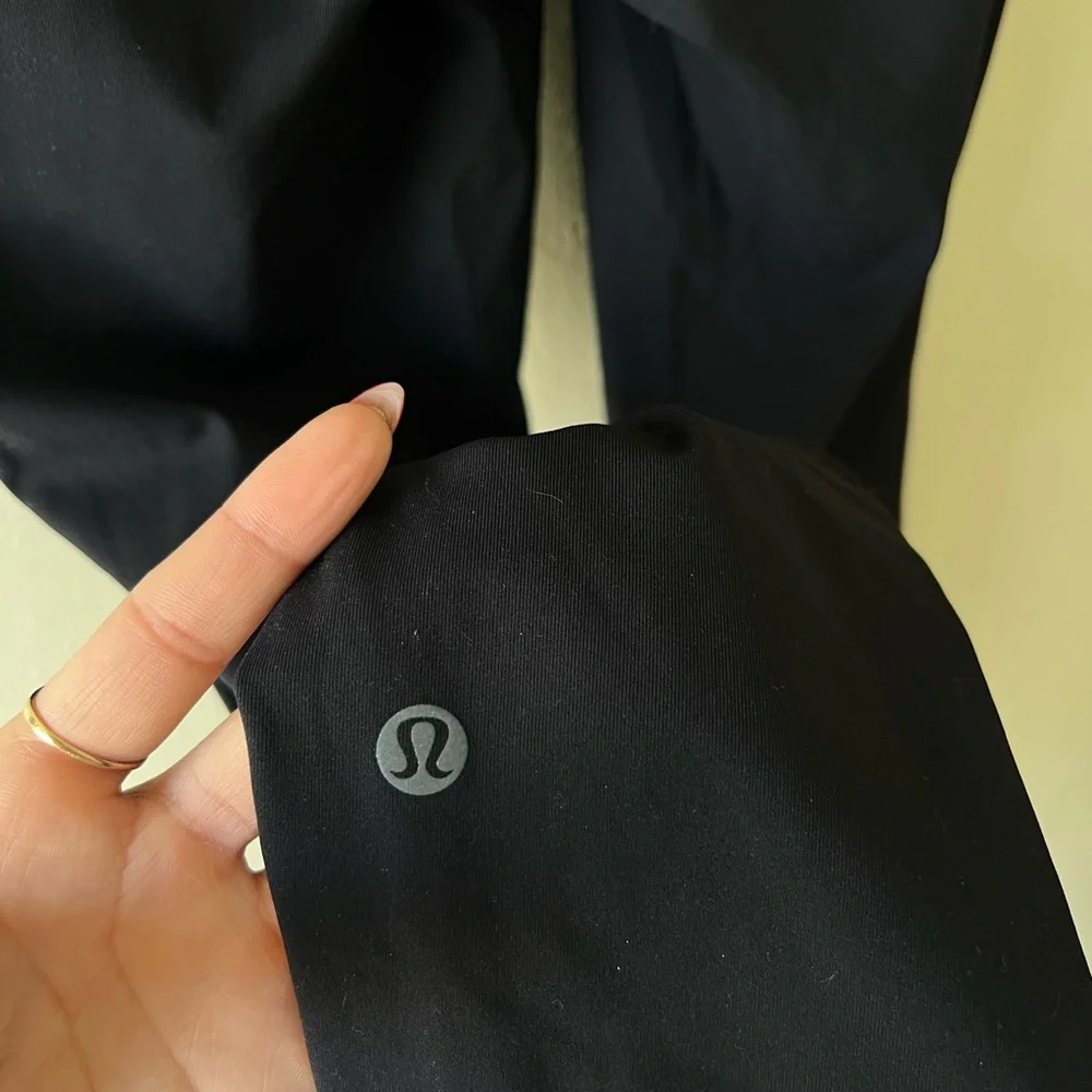 lululemon Black swift speed‎ Leggings